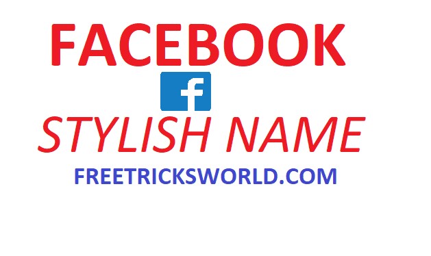 Profile Name Style Facebook – 120+ Stylish & Unique Facebook Names for ...