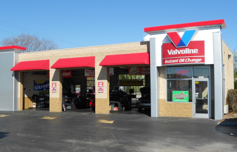 valvoline pos