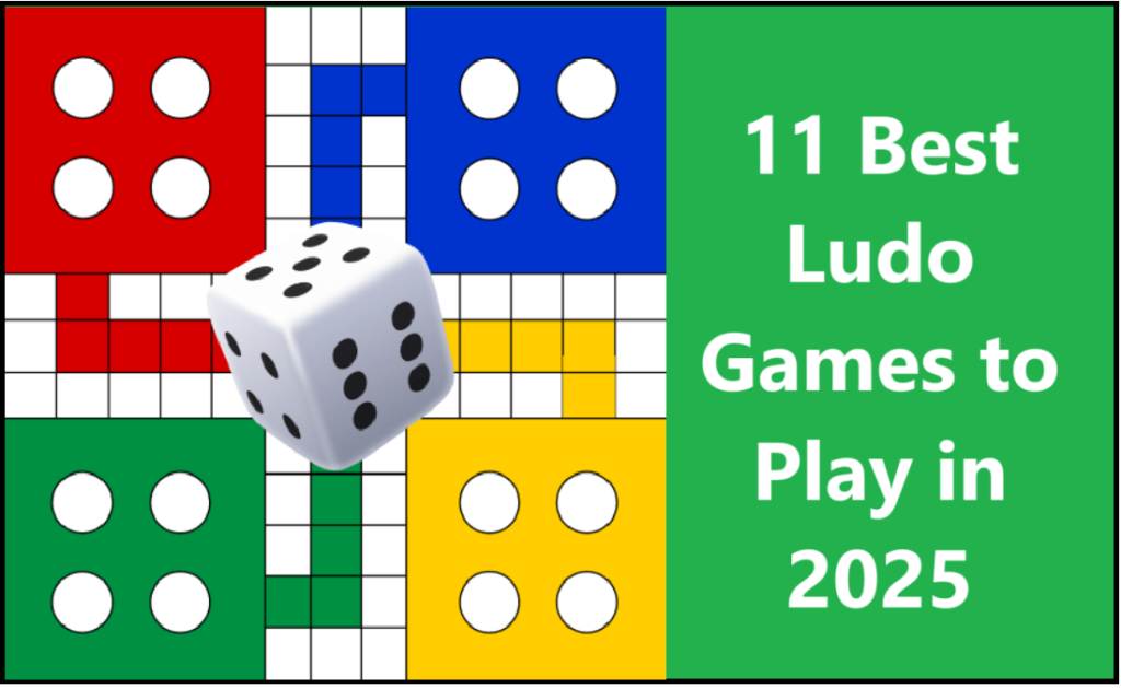 11 Best Ludo Games to Play in 2025