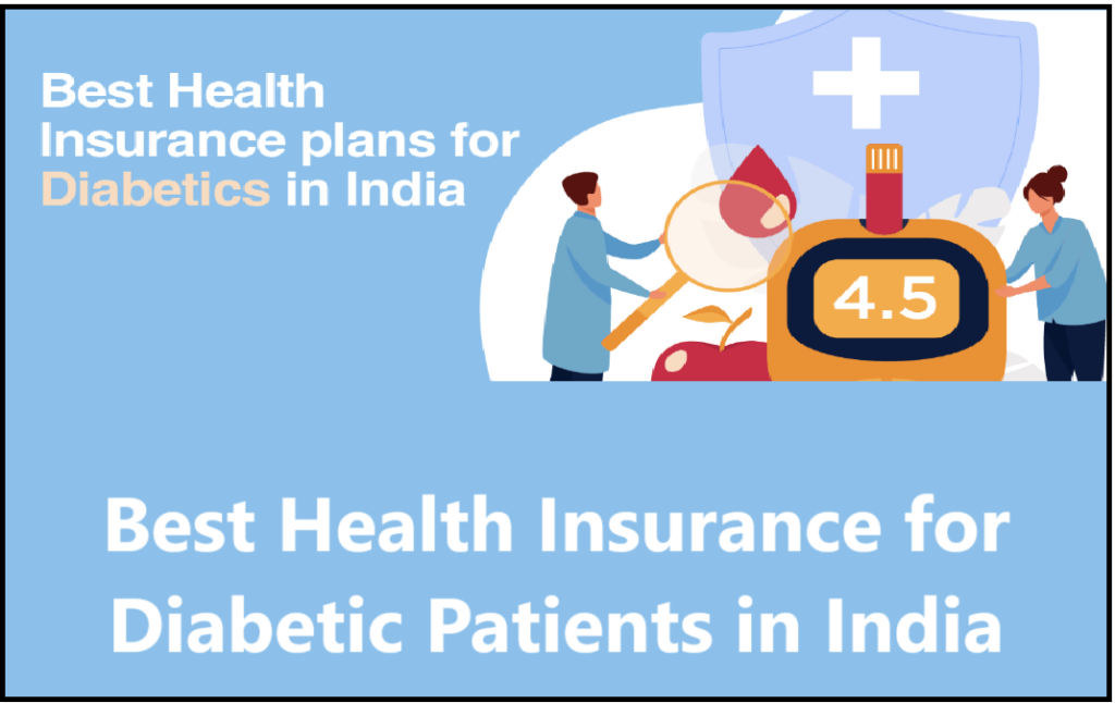 Best Health Insurance for Diabetic Patients in India