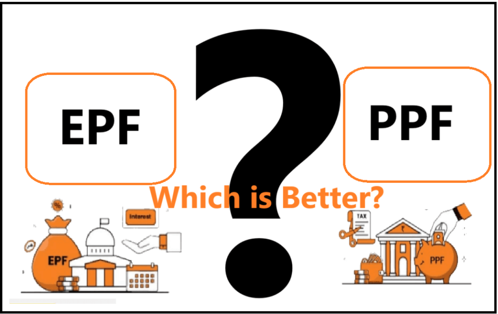 EPF vs PPF: Which is Better for Retirement Savings