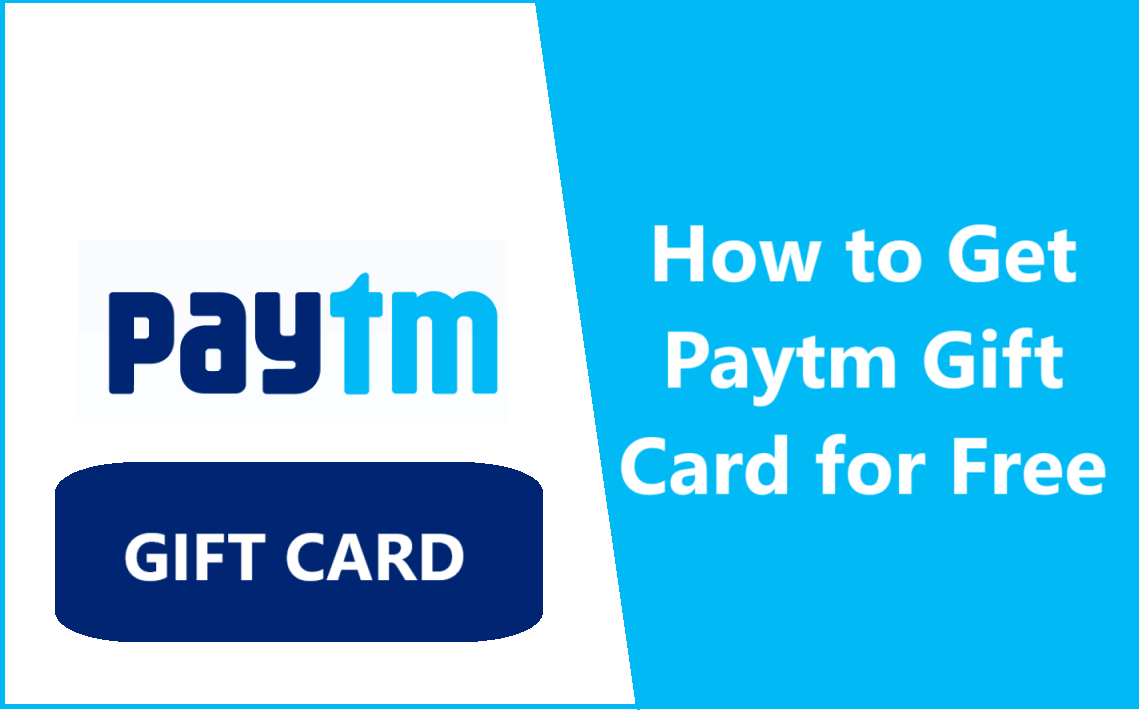 How to Get Paytm Gift Card for Free: Legitimate Ways & Tips (2025 Guide)