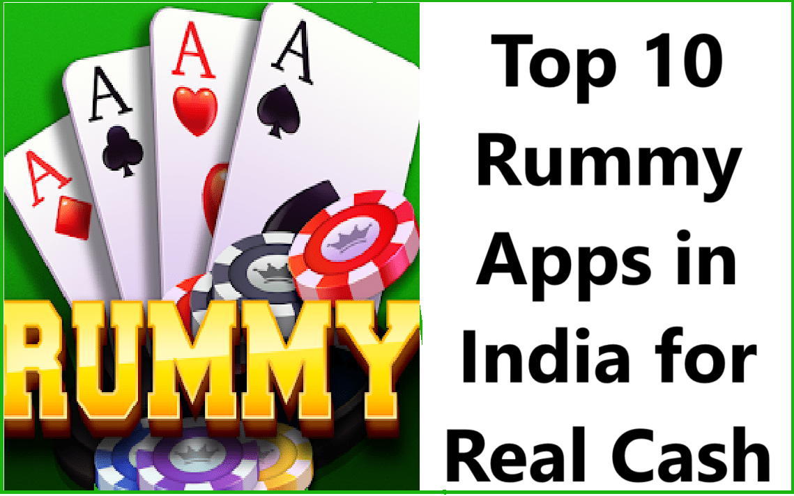 Top 10 Rummy Apps in India for Real Cash in 2025: Expert Reviews, Bonuses, and Safety Tips