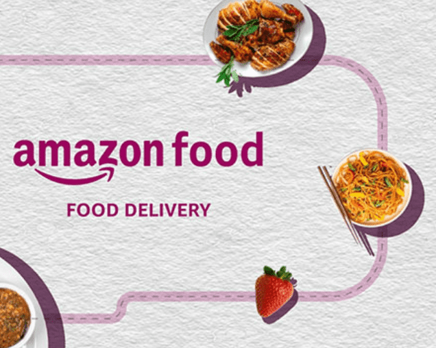 amazon food-Best Food Ordering Apps in India